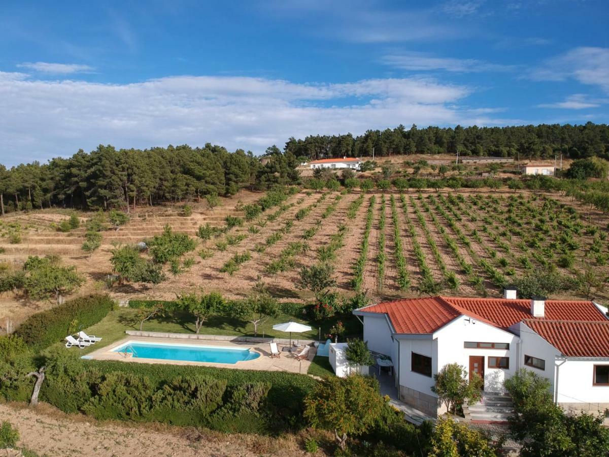 Quinta Do Retiro Pensionat Felgar Eksteriør billede